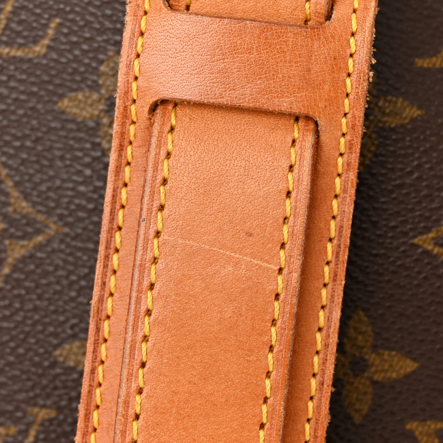 Louis Vuitton Monogram Saumur 35 12 of 13