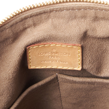 Louis Vuitton Monogram Multicolor Courtney MM Black 8 of 8