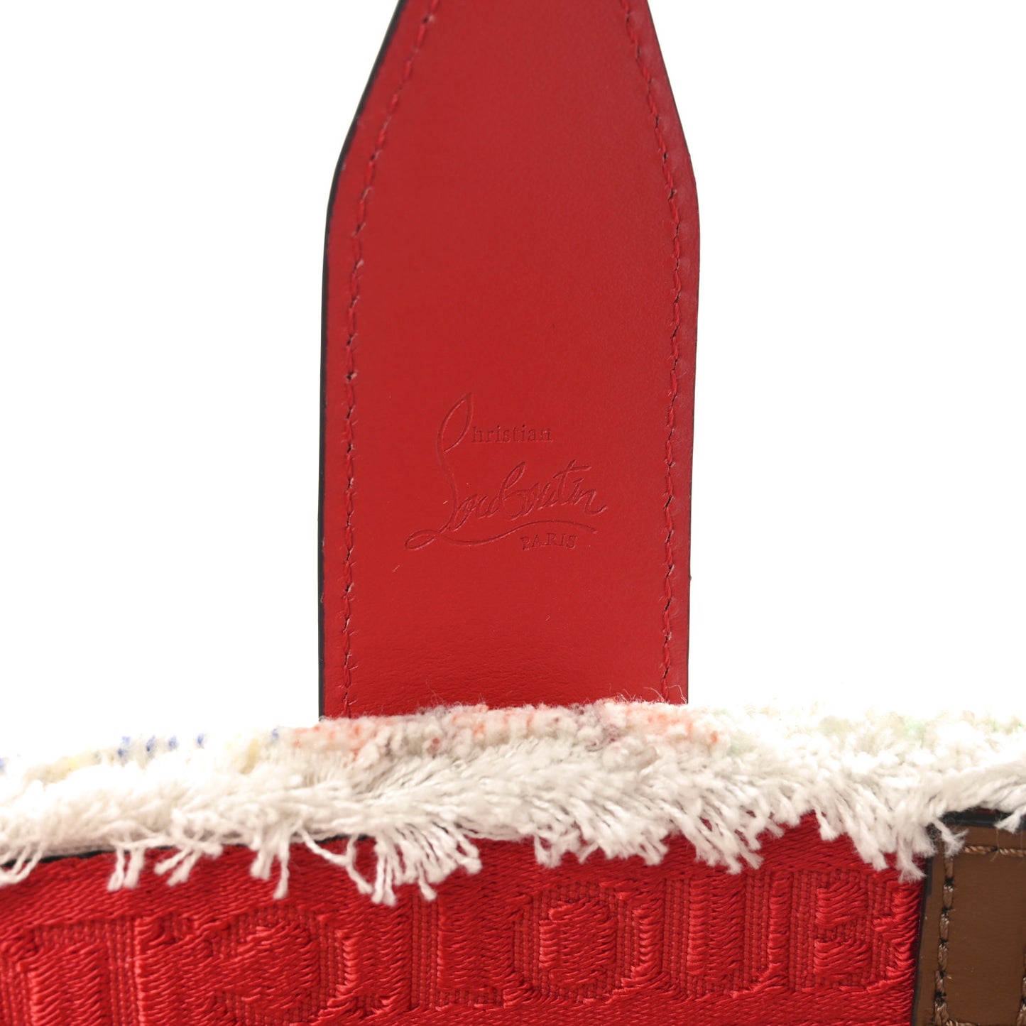 Frangibus Printed Medium Tote Multicolor