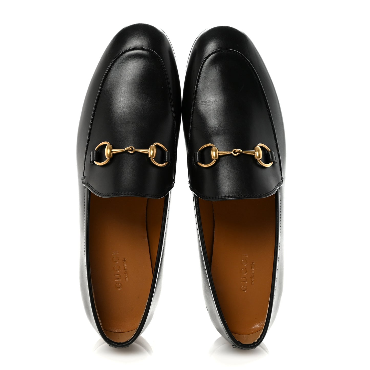 Betis Glamour Calfskin Womens Jordaan Loafers 37 Black