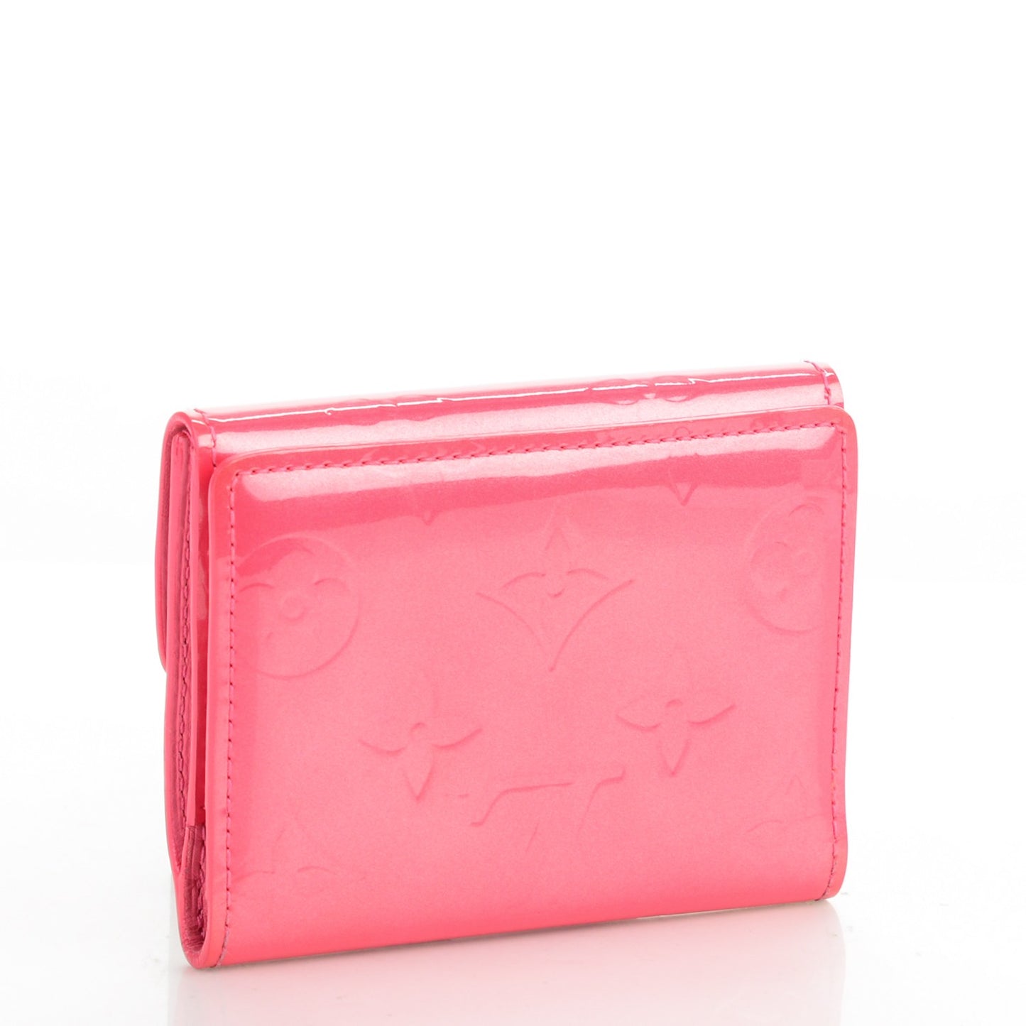 Vernis Ludlow Wallet Framboise
