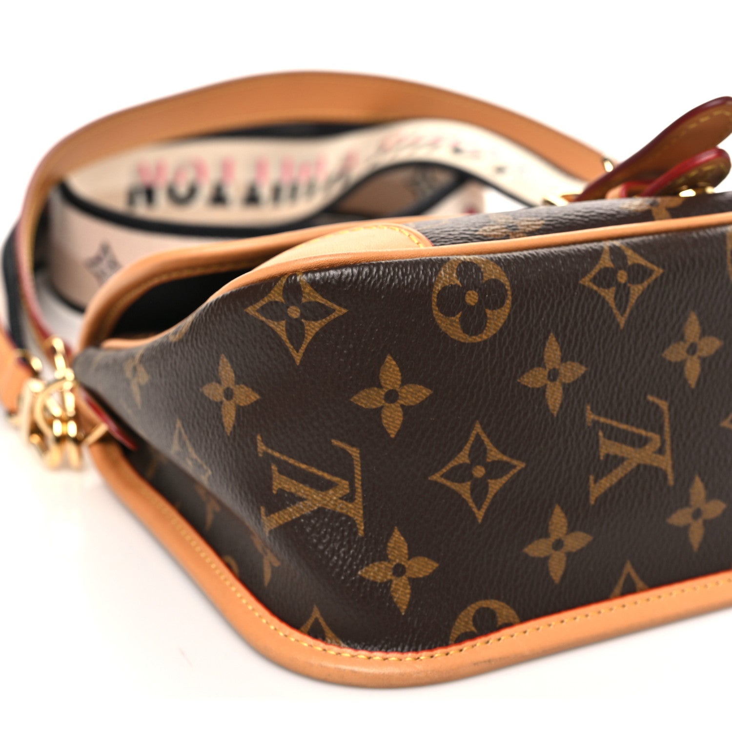Louis Vuitton Monogram Diane Black 7 of 8