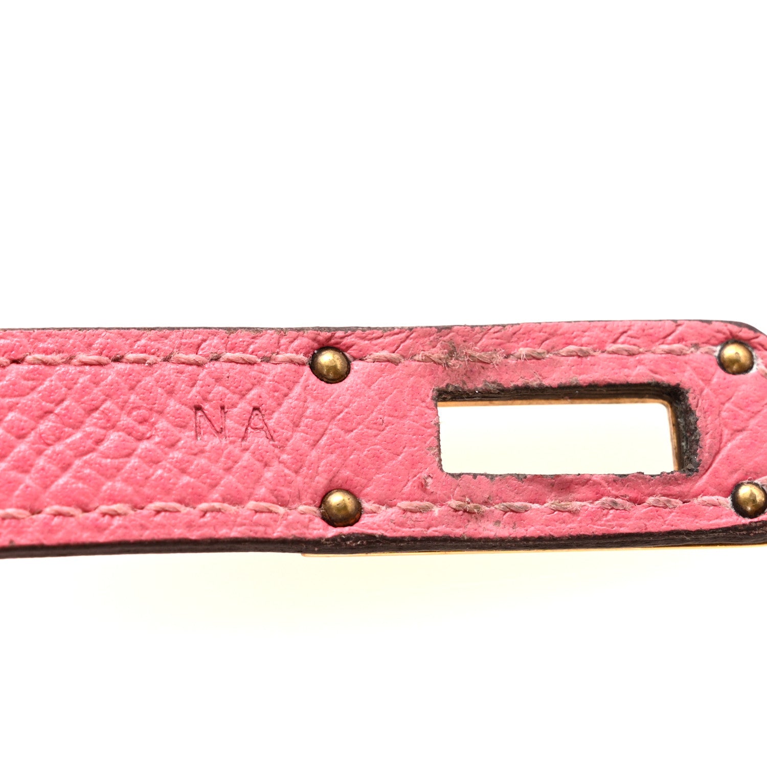 Hermes Epsom Kelly Longue Wallet Rose Azalee 8 of 15