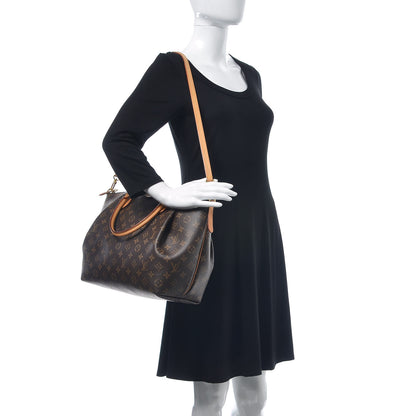 Louis Vuitton Monogram Turenne GM 2 of 11