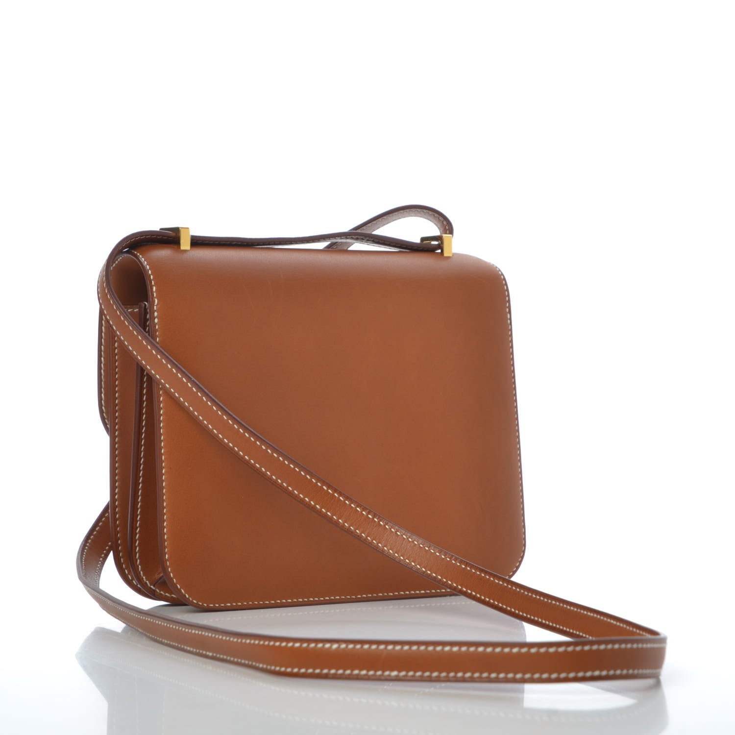 Hermes Barenia Constance 18 Fauve 3 of 15