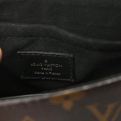 Louis Vuitton Monogram Locky BB Black 9 of 9