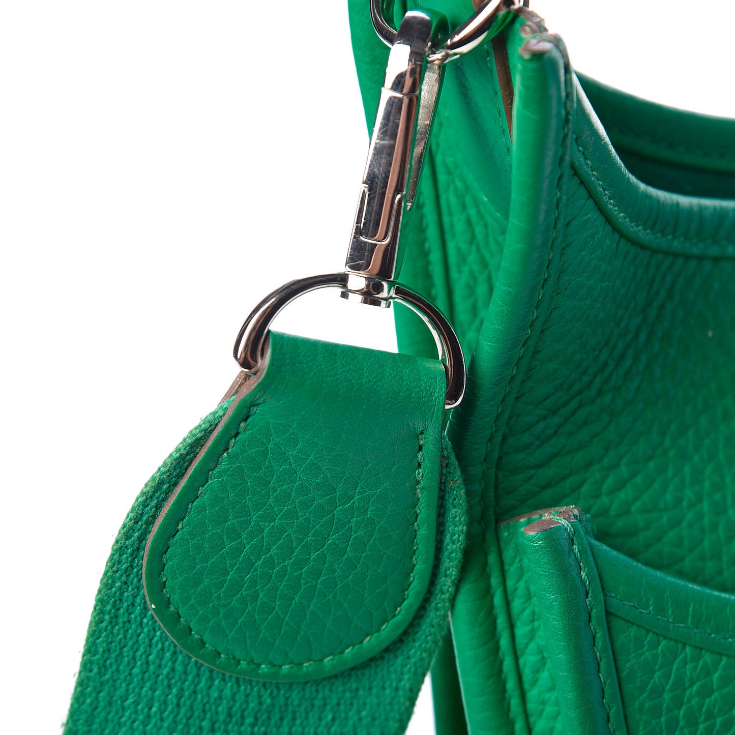 Taurillon Clemence Evelyne III PM Vert Menthe