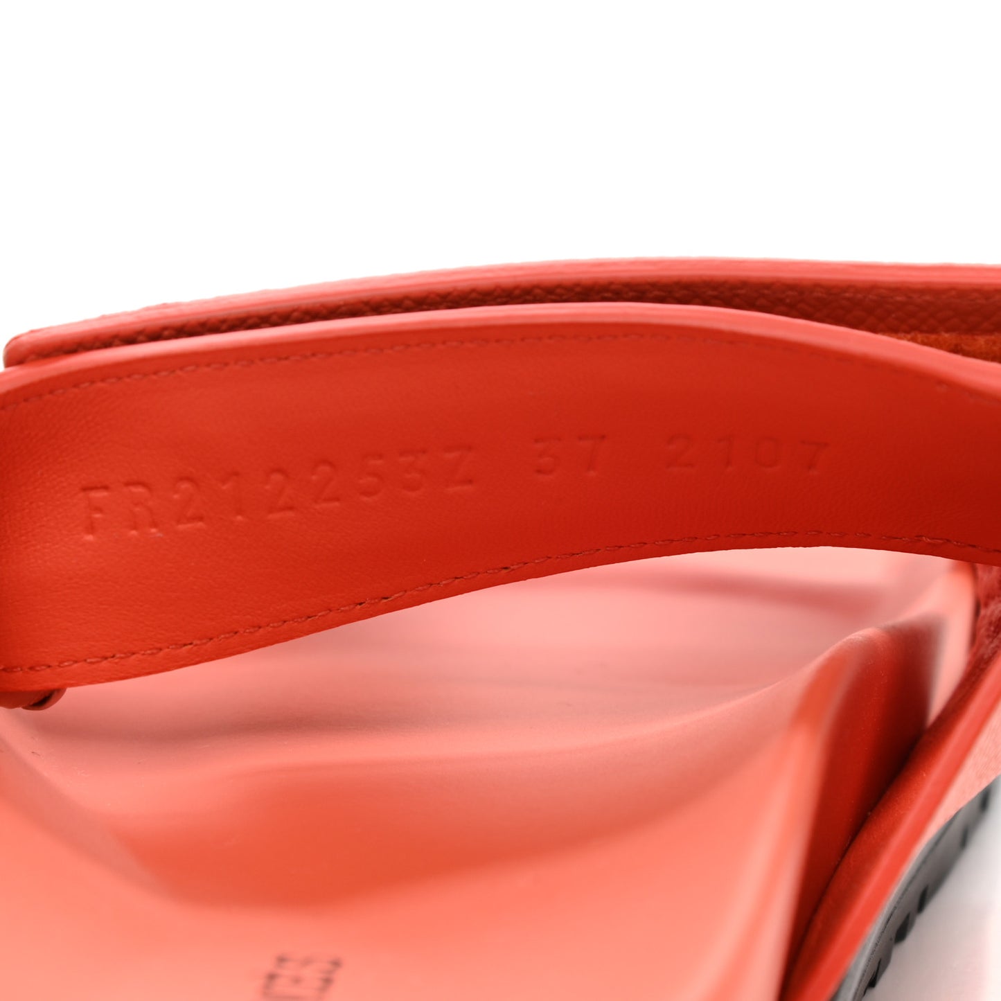 Epsom Womens Chypre Sandals 37 Rose Sorbet