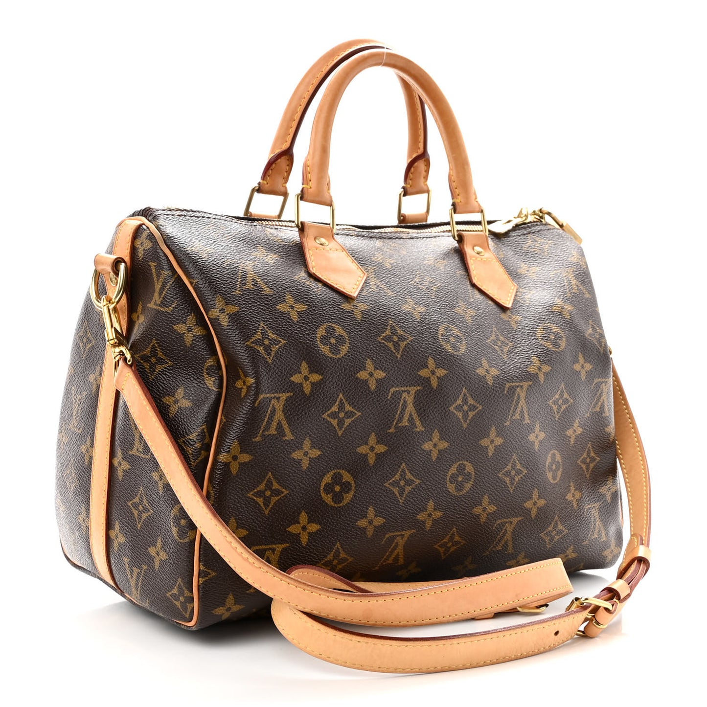 Monogram Speedy Bandouliere 30