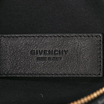 Givenchy Calfskin Mini Whip Belt Bag Black 6 of 12