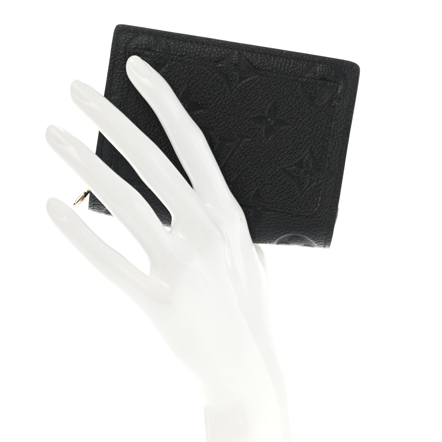 Empreinte Clea Wallet Black