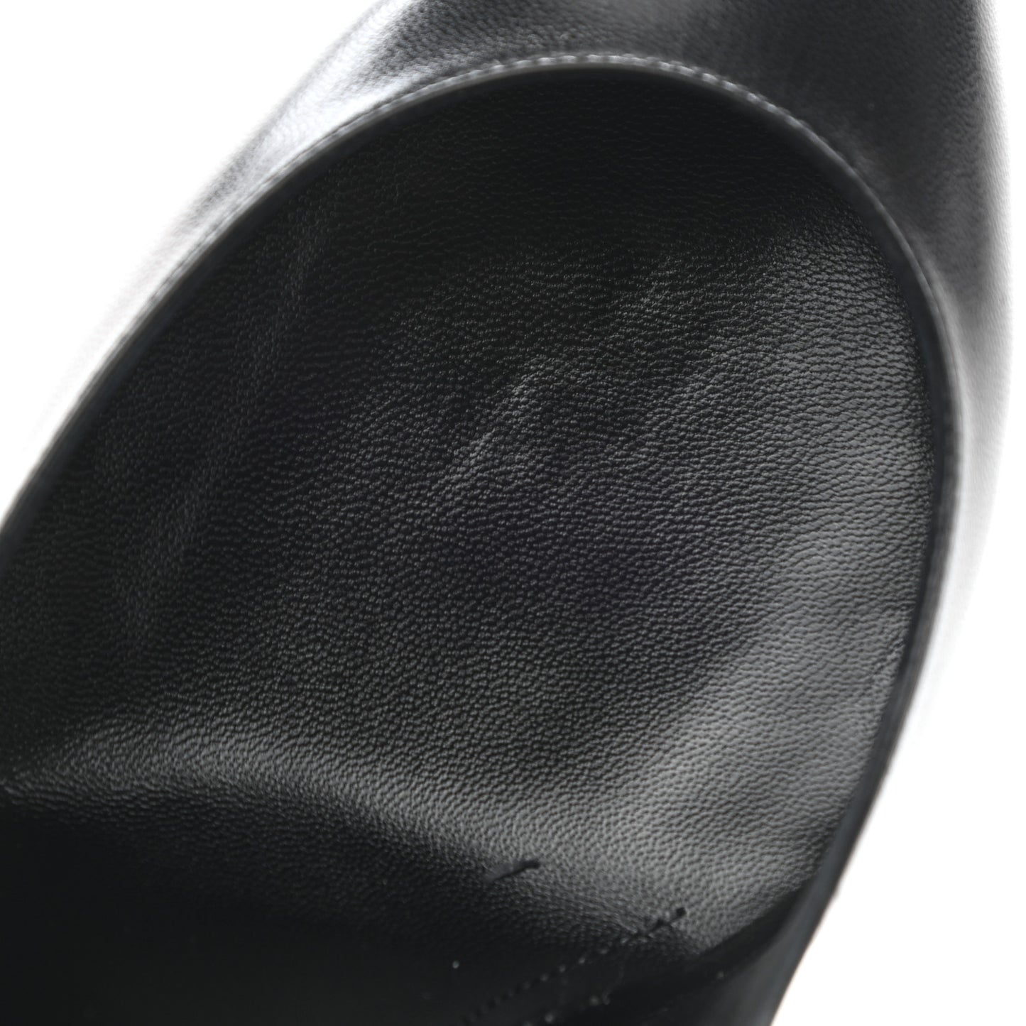 Calfskin Zoe 105 Pumps 39 Black