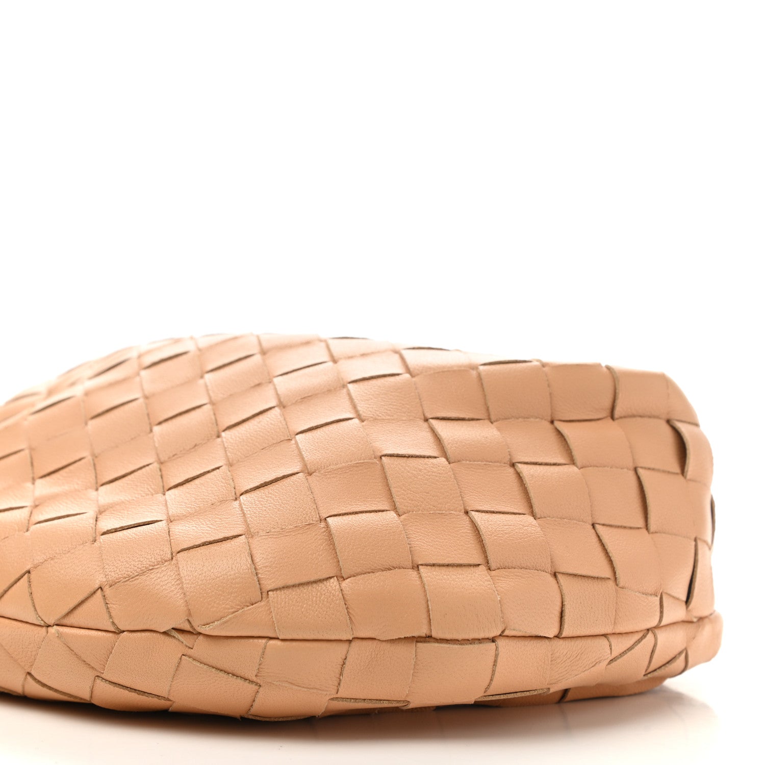 Bottega Veneta Nappa Intrecciato Mini Jodie Almond 11 of 11
