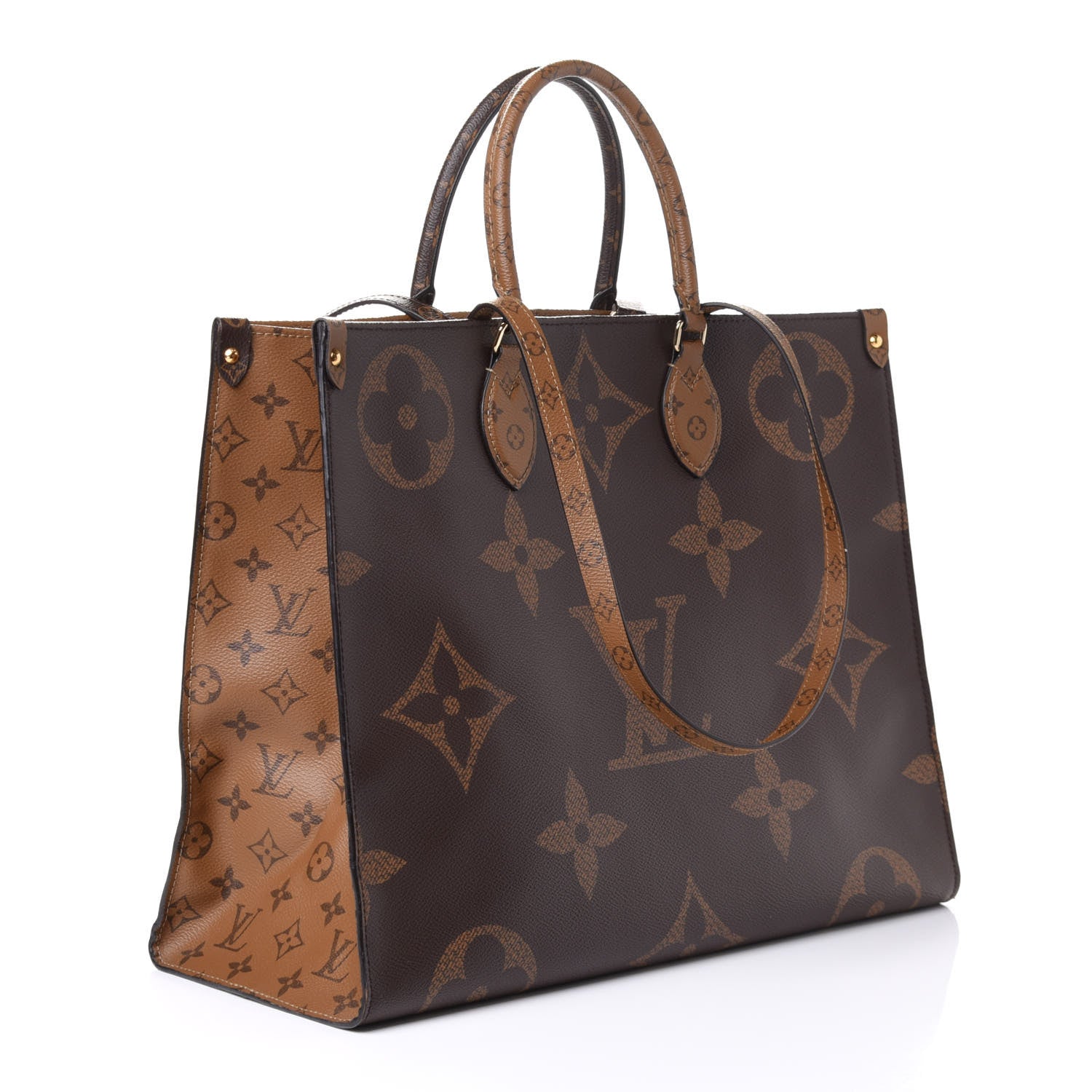 Louis Vuitton Reverse Monogram Giant Onthego GM 2 of 4