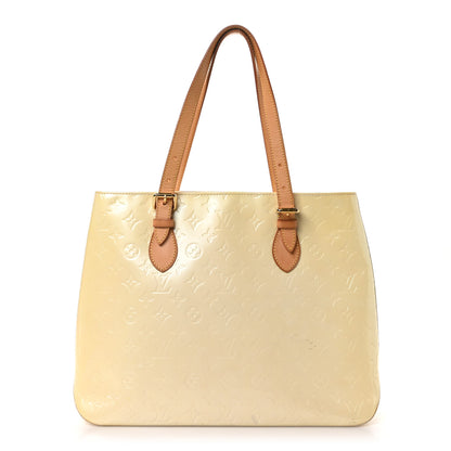 Louis Vuitton Vernis Brentwood Perle 1 of 11
