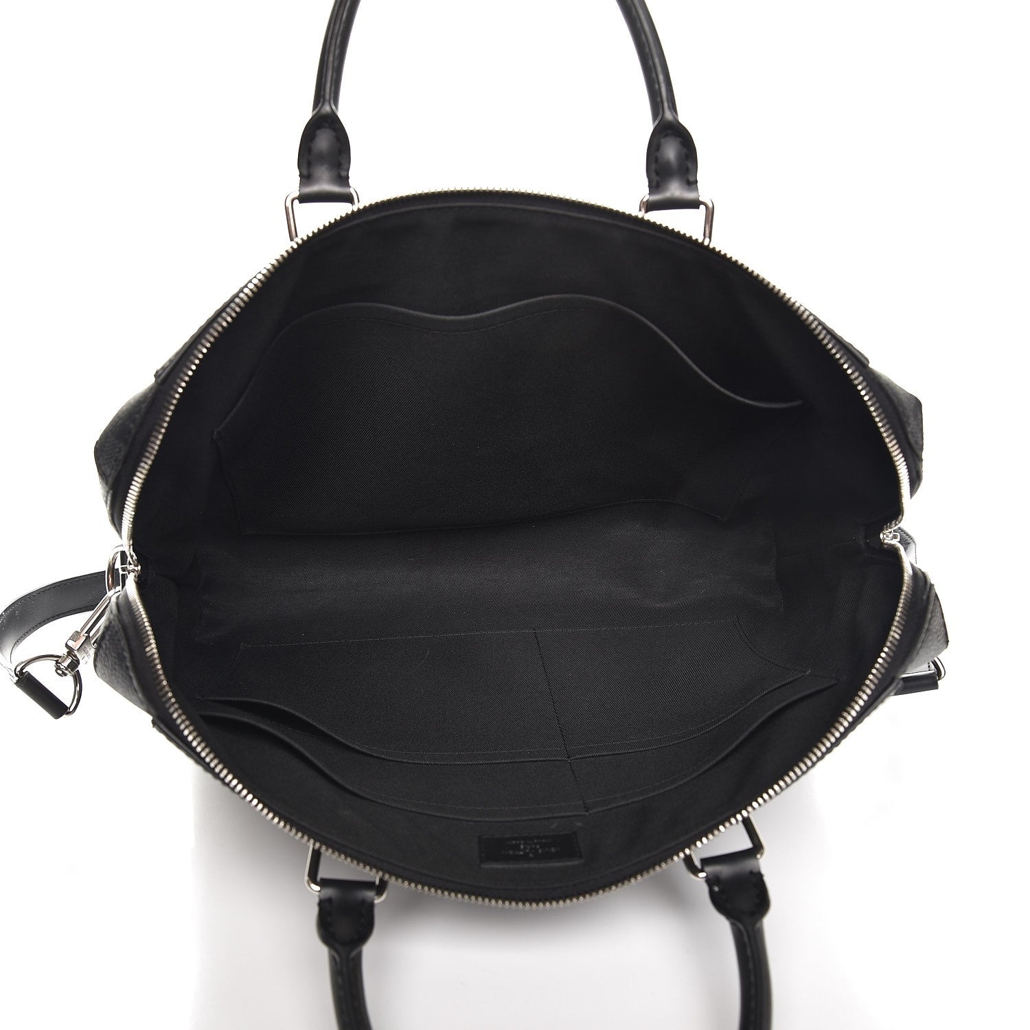 Louis Vuitton Damier Graphite Porte-Documents Jour 5 of 12