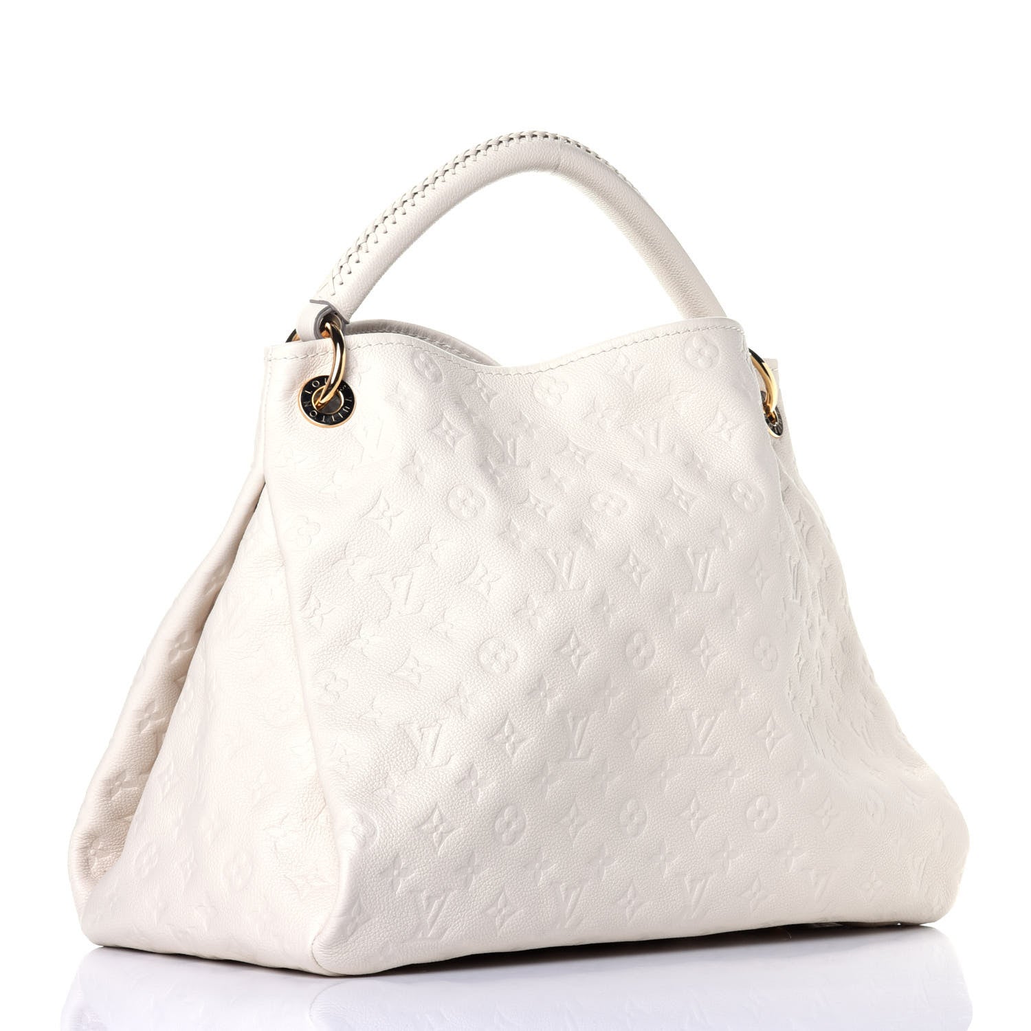 Louis Vuitton Empreinte Artsy MM Creme 3 of 8