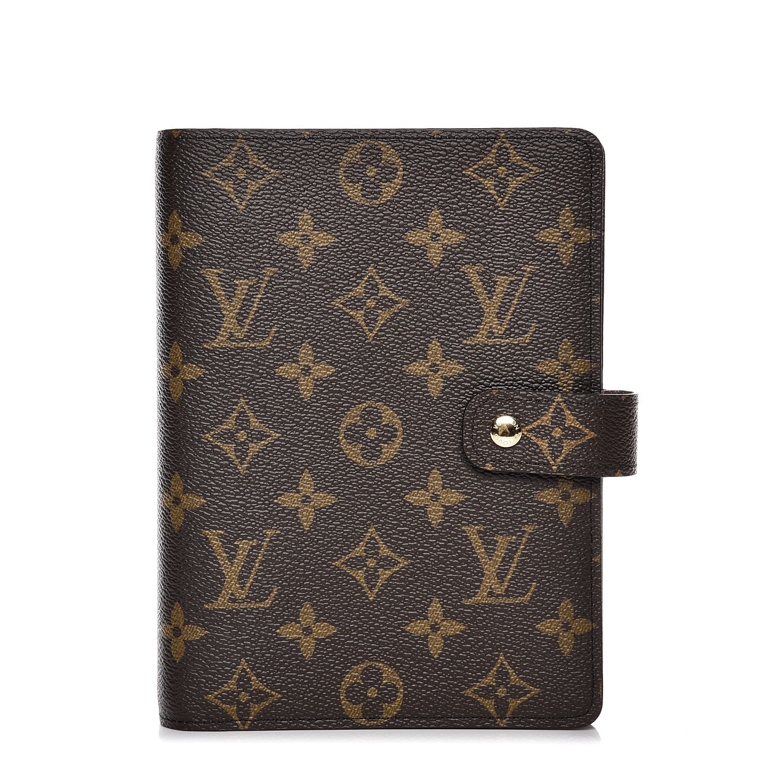 Louis Vuitton Monogram Medium Ring Agenda Cover 1 of 7