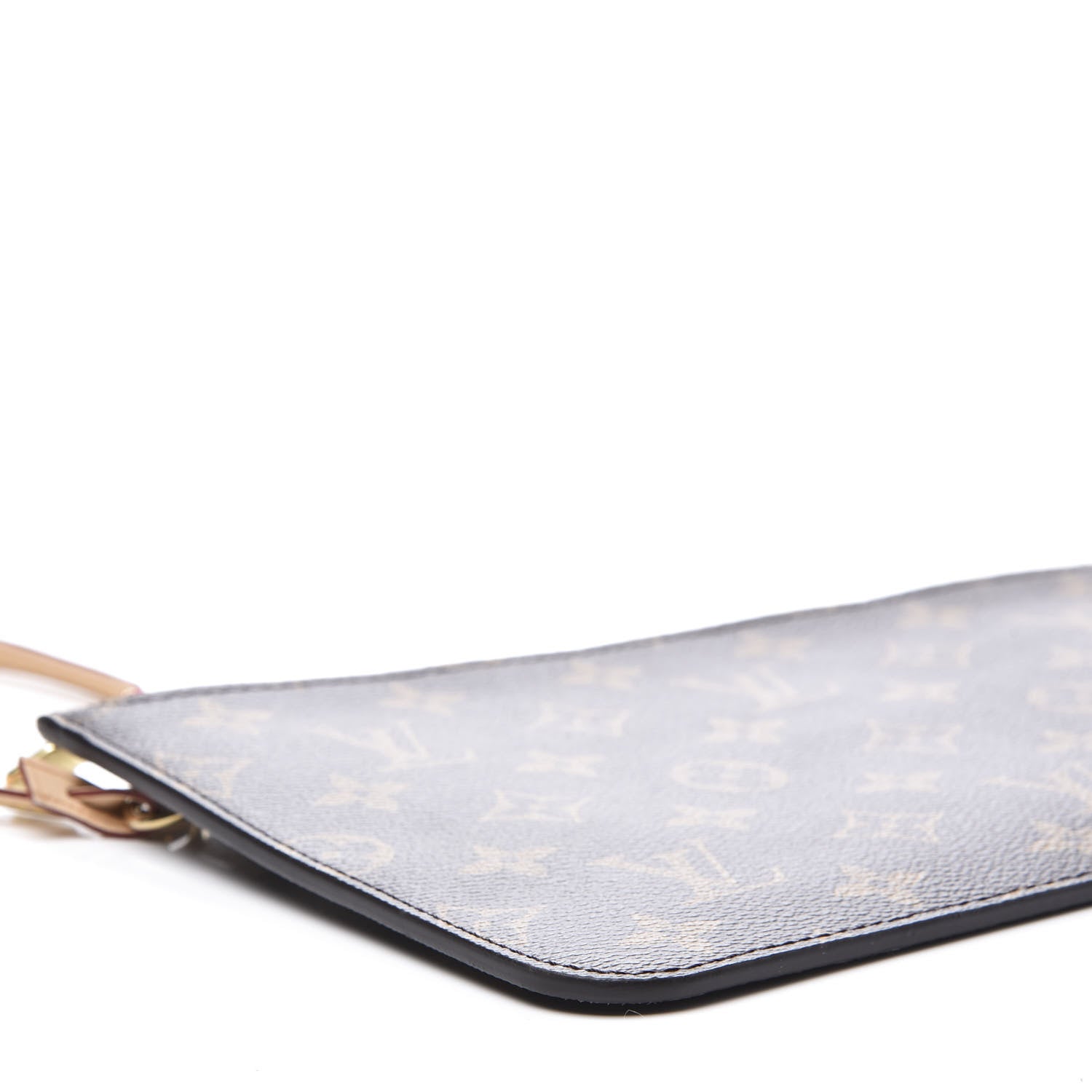 Louis Vuitton Monogram Neverfull MM GM Pochette Cherry 5 of 10