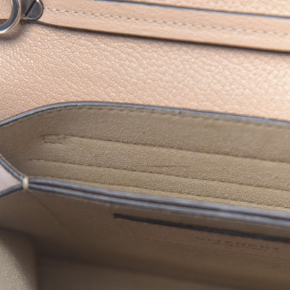 Givenchy Goatskin Small GV3 Shoulder Bag Beige 11 of 13