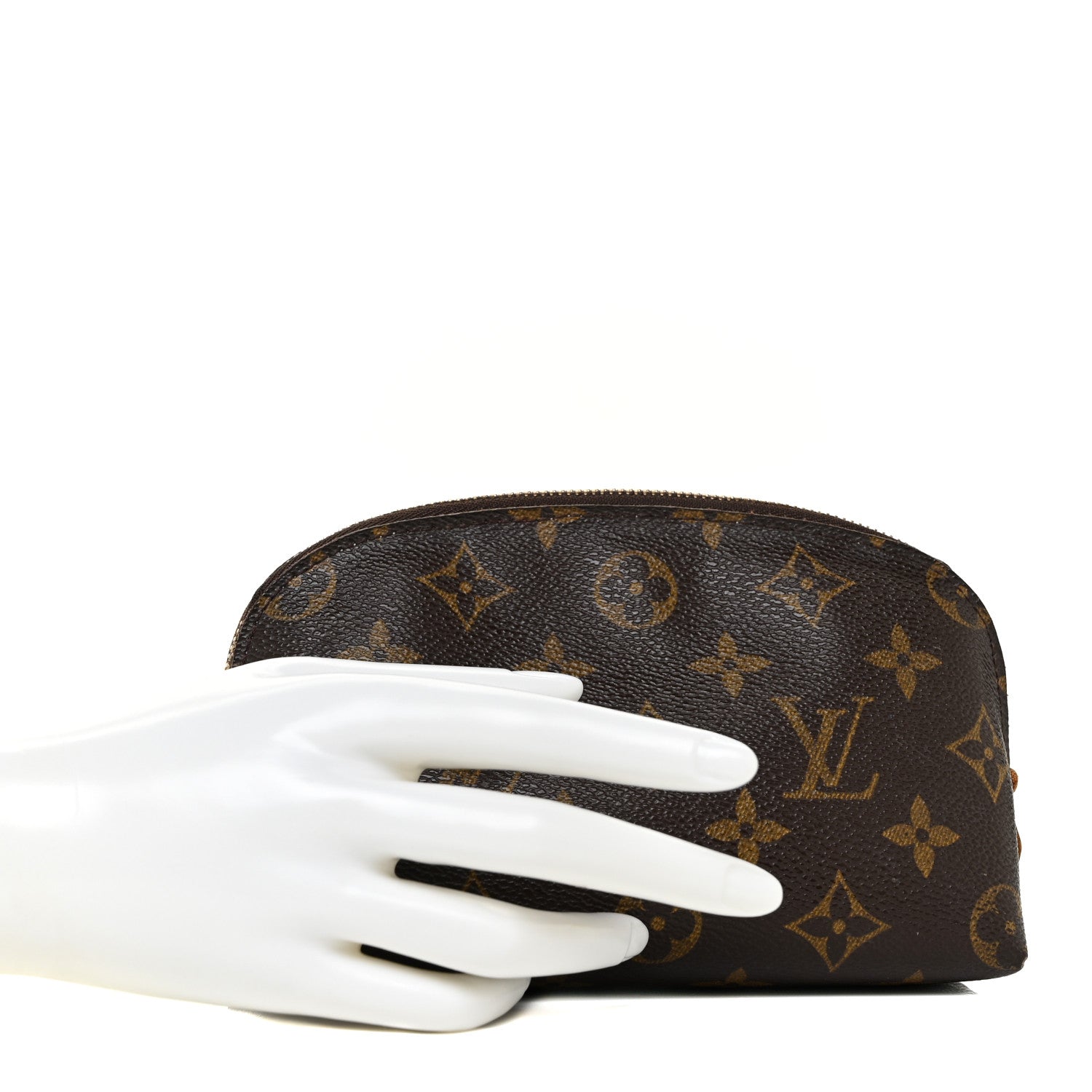 Louis Vuitton Monogram Cosmetic Pouch 2 of 11
