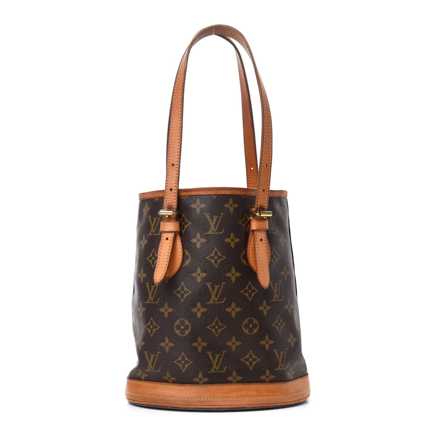 Monogram Petit Bucket 23