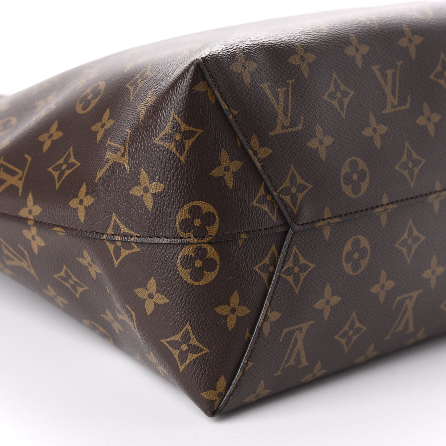 Monogram Flower Hobo Bordeaux
