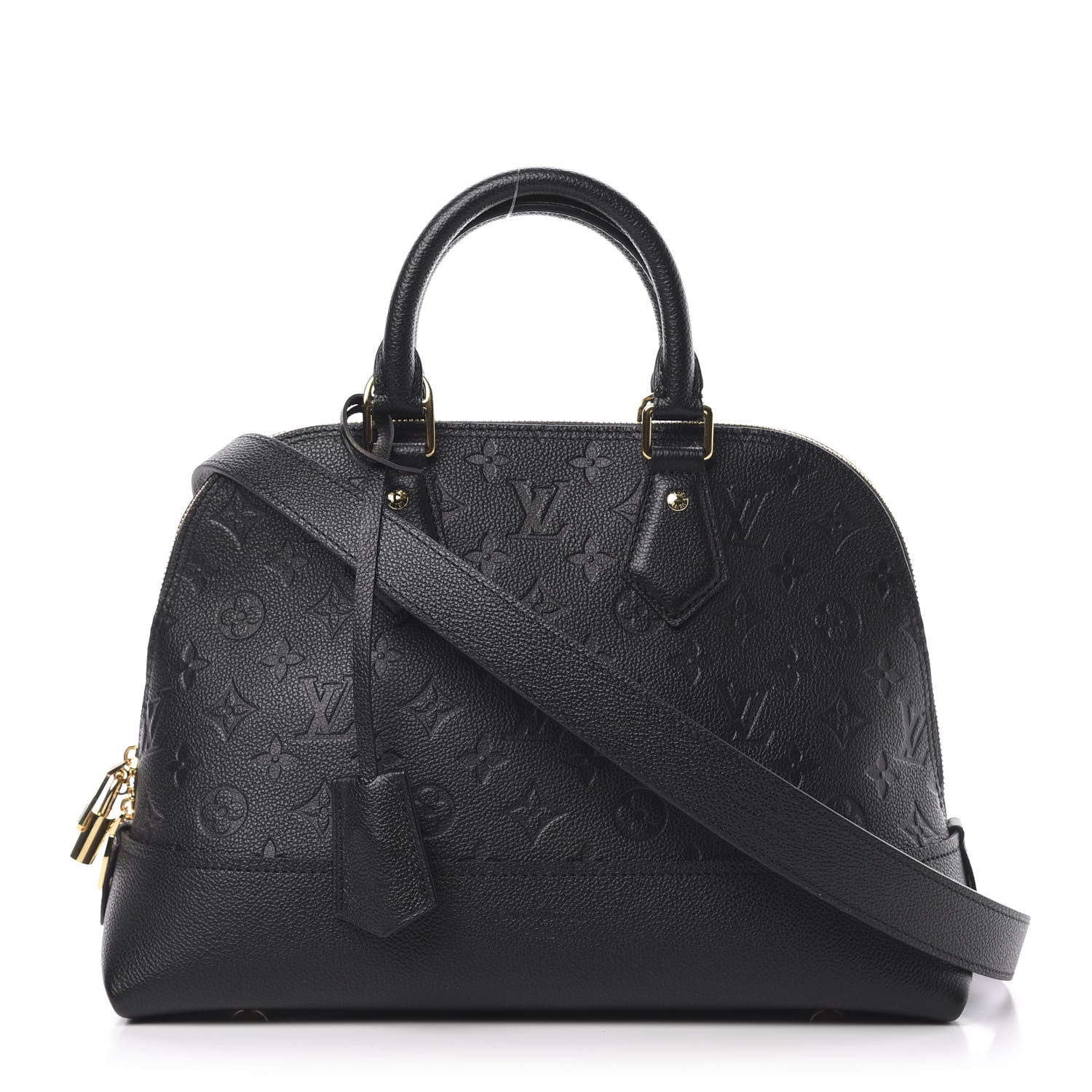 Louis Vuitton Empreinte Neo Alma PM Black 1 of 13