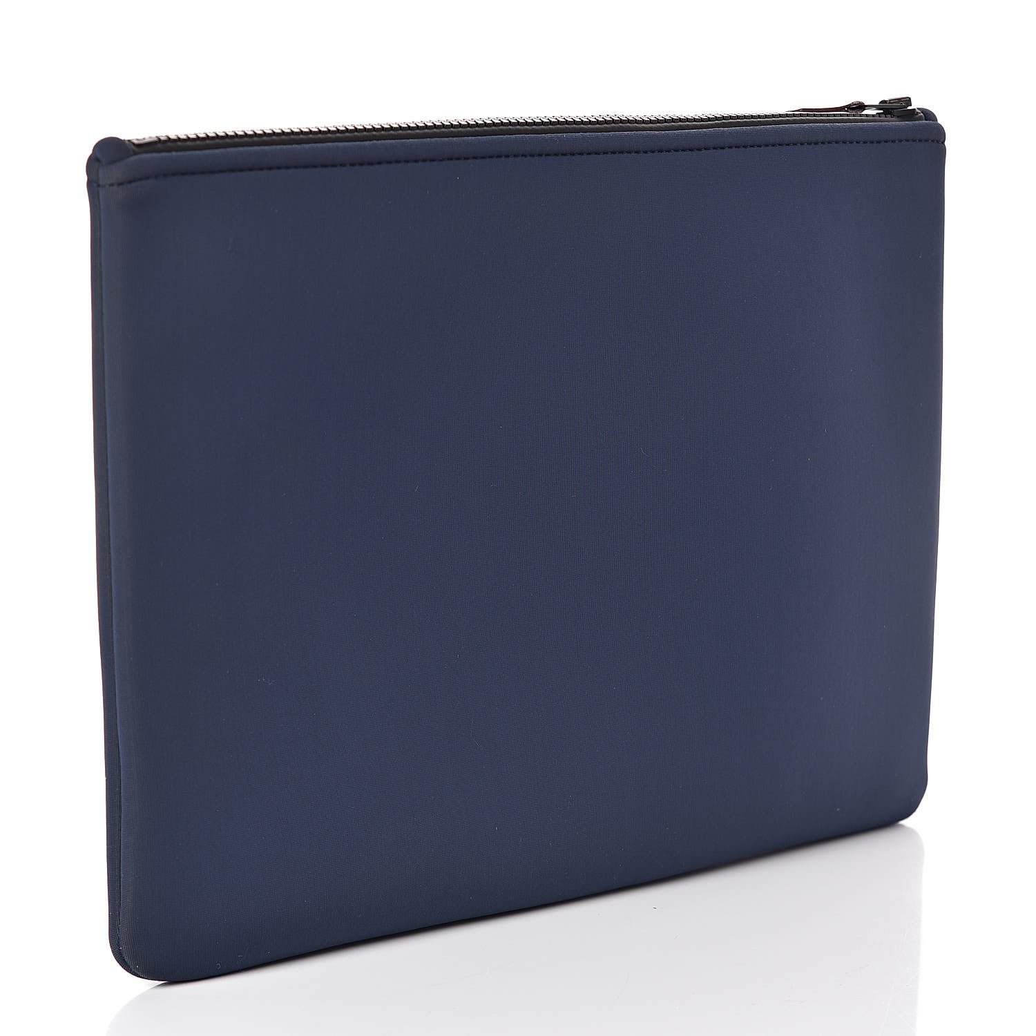 Hermes Neoprene Neobain Large Case Bleu 3 of 6