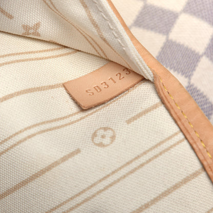 Louis Vuitton Damier Azur Neverfull GM 7 of 9