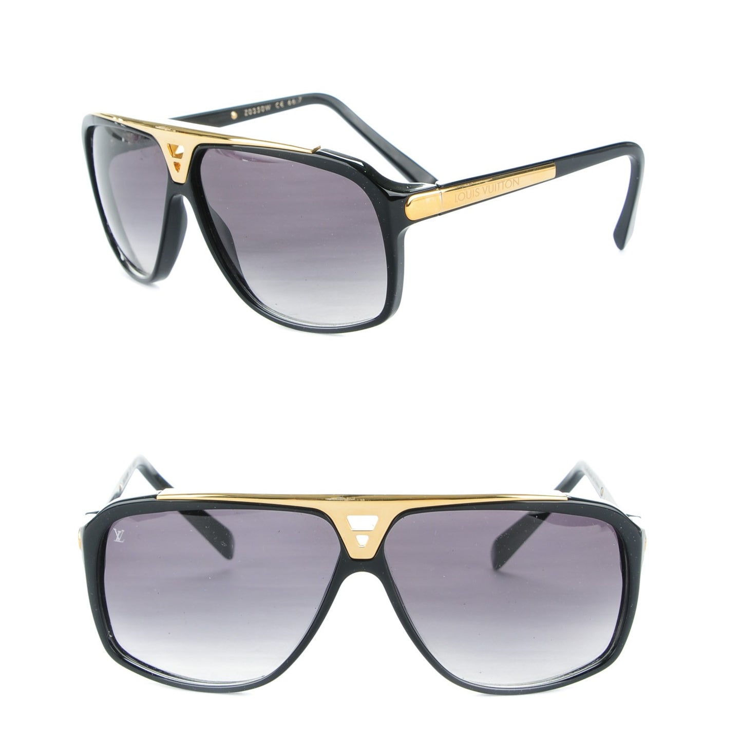 Evidence Sunglasses Z0350W Black