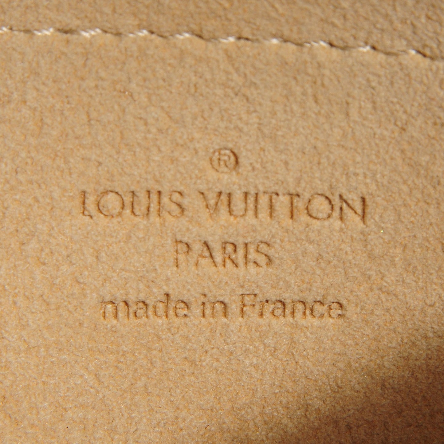 Monogram Pochette Milla MM