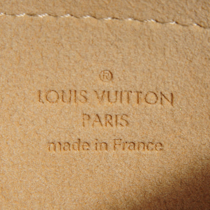 Louis Vuitton Monogram Pochette Milla MM 6 of 7