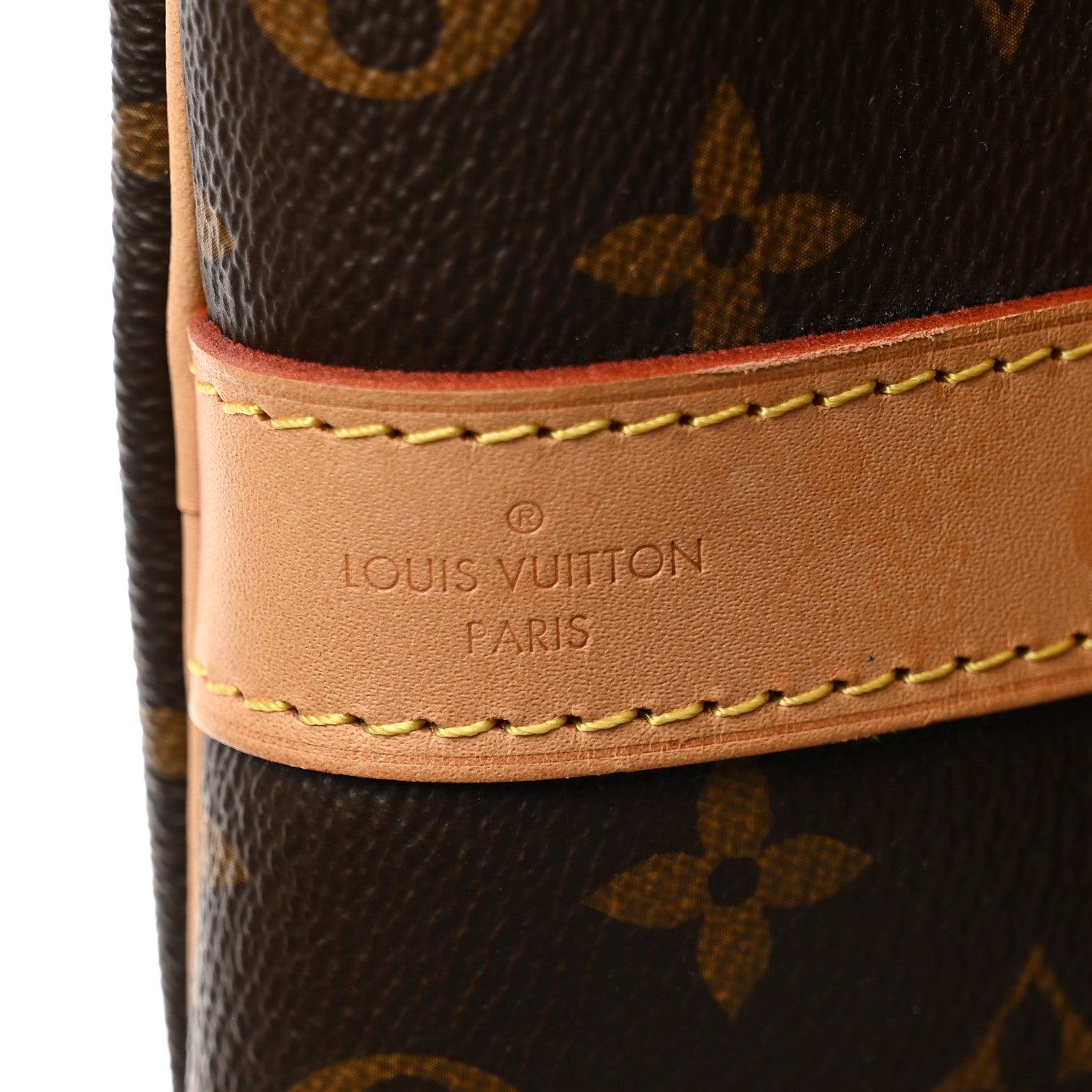 Louis Vuitton Monogram Keepall Bandouliere 50 5 of 12