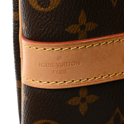Louis Vuitton Monogram Keepall Bandouliere 50 5 of 12