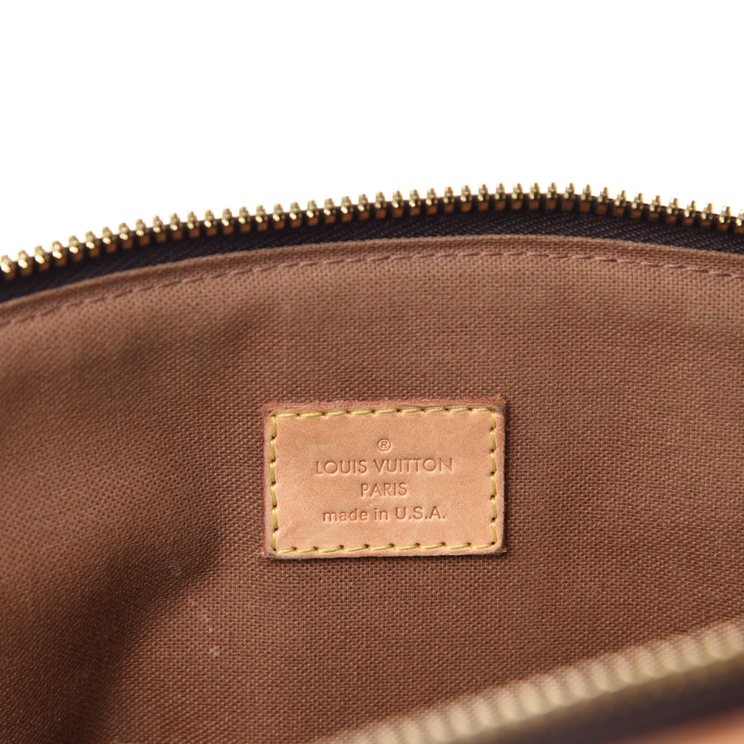 Louis Vuitton Monogram Tivoli GM 14 of 16