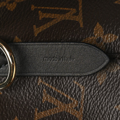 Louis Vuitton Monogram Neonoe MM Black 6 of 9