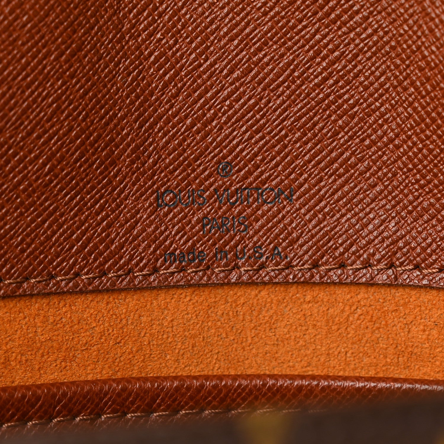 Louis Vuitton Monogram Musette Tango 6 of 14