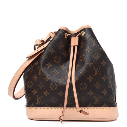 Louis Vuitton Monogram Petit Noe NM 1 of 4