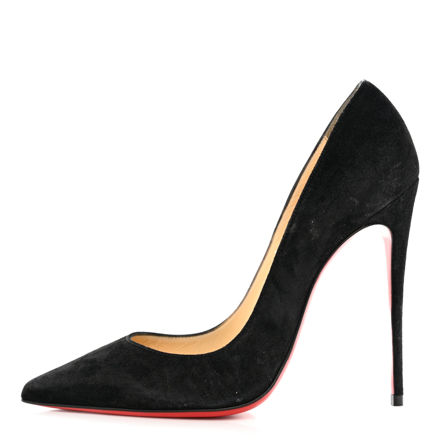 Suede So Kate 120 Pumps 38.5 Black