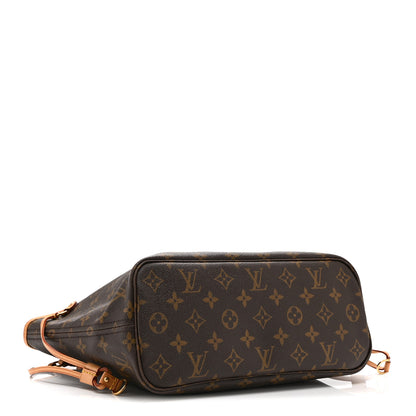 Louis Vuitton Monogram Neverfull PM 4 of 10