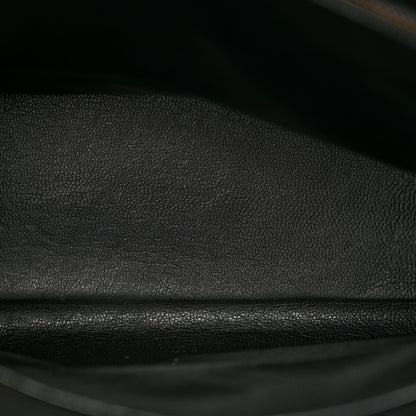 Hermes Ardennes Kelly Sport GM Black Gold 5 of 19