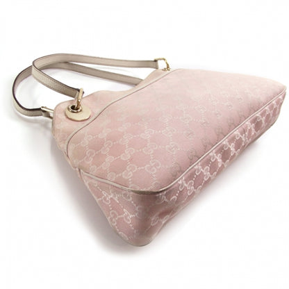 Gucci Monogram Eclipse Tote Pink 5 of 12