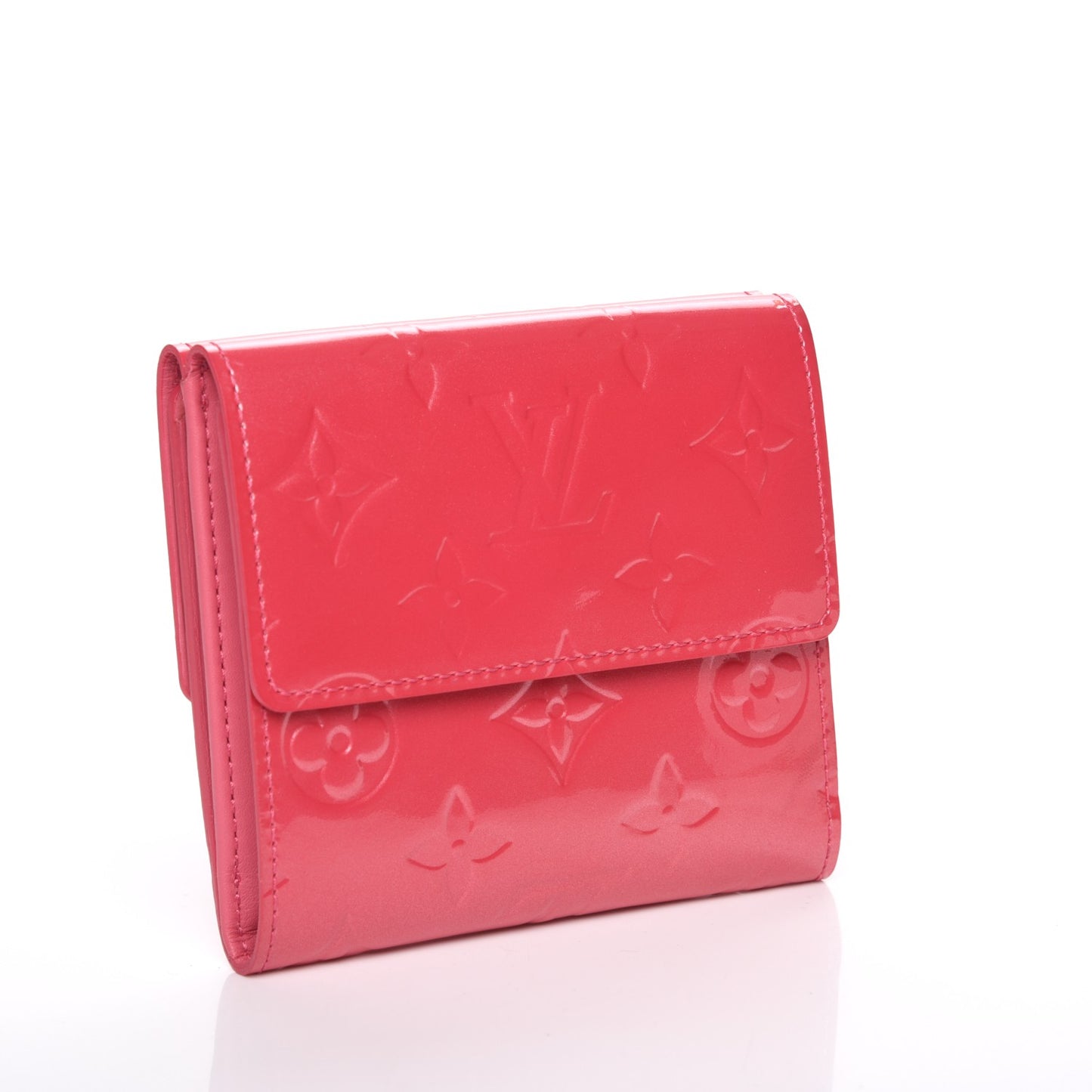 Vernis Elise Wallet Framboise