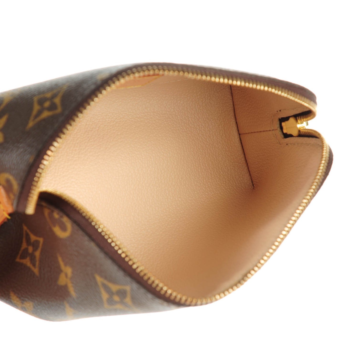 Monogram Cosmetic Pouch
