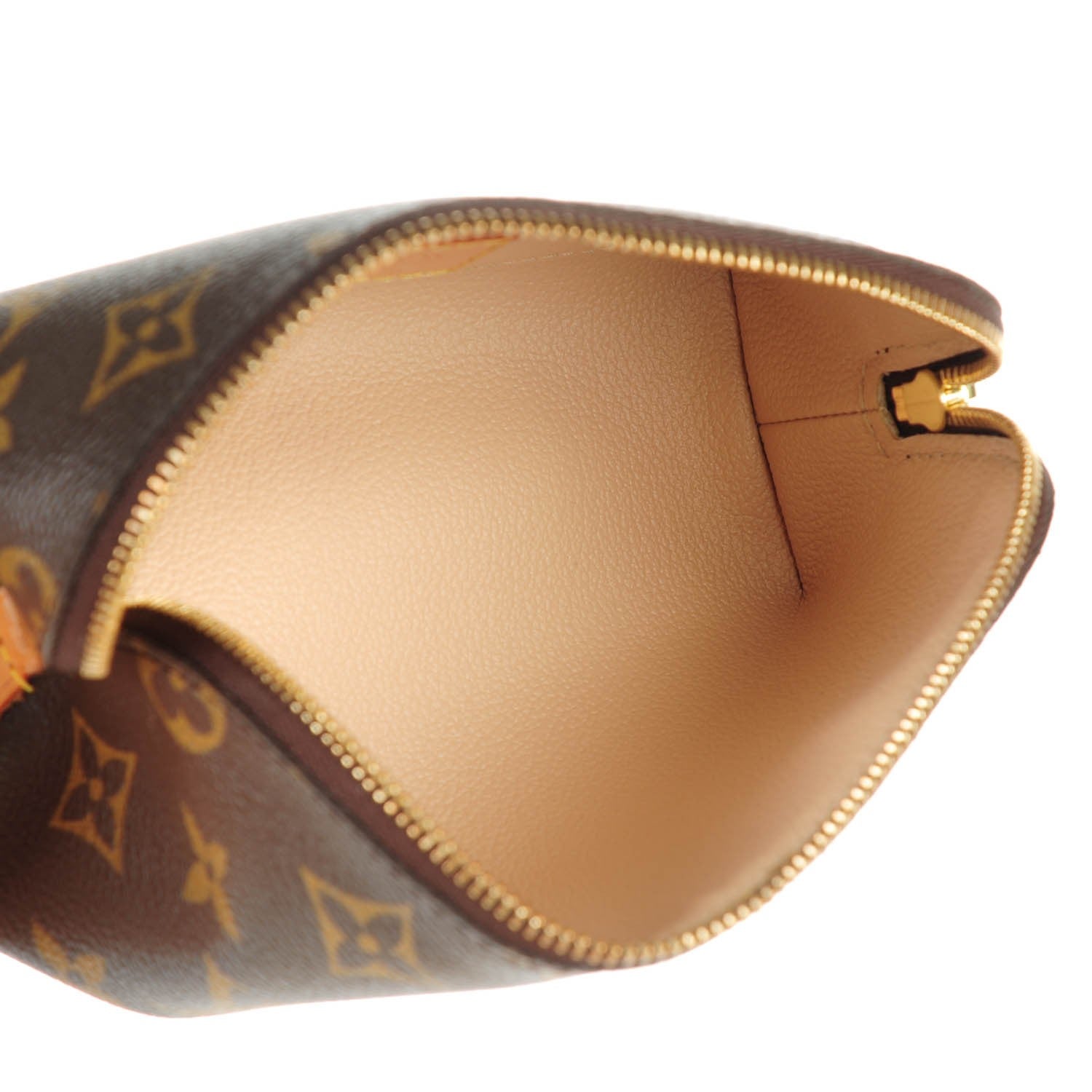 Louis Vuitton Monogram Cosmetic Pouch 5 of 7