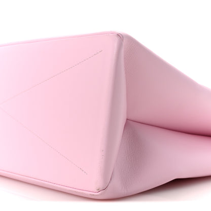 Louis Vuitton Cowhide Shopper Bag MM Candy Pink 9 of 11