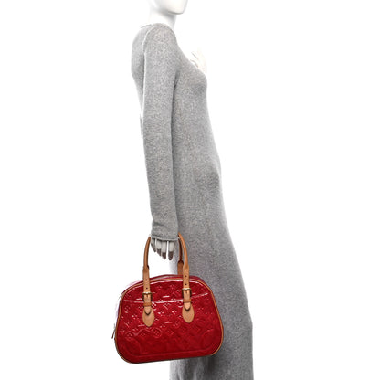 Louis Vuitton Vernis Summit Drive Pomme D'Amour 3 of 10