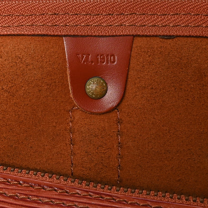 Louis Vuitton Epi Keepall 50 Kenyan Fawn 6 of 22