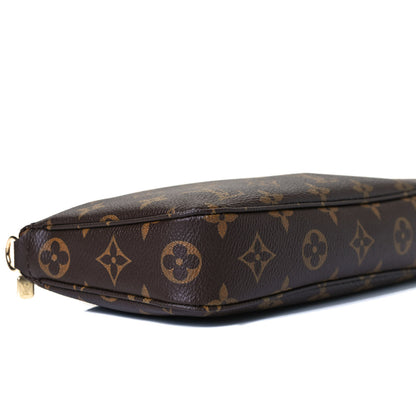 Louis Vuitton Monogram Pochette Accessories NM 9 of 12